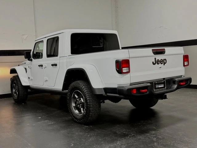 2022 Jeep JT Gladiator - Image 9 of 21