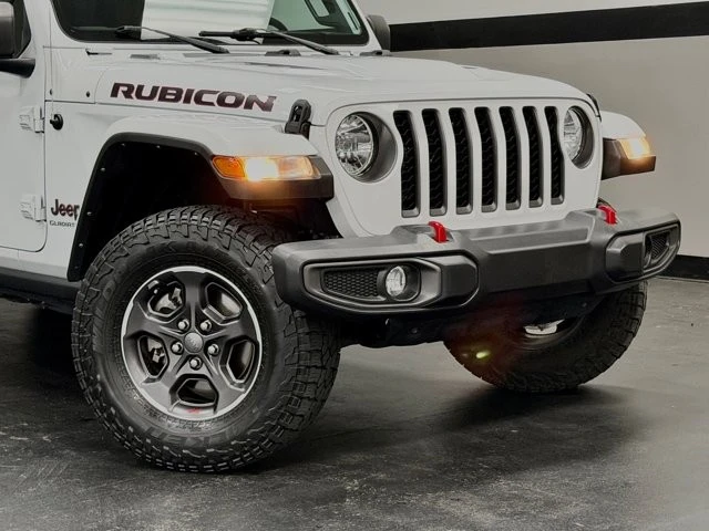 2022 Jeep JT Gladiator - Image 3 of 21