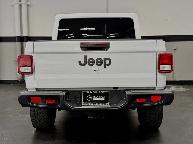2022 Jeep JT Gladiator - Image 10 of 21