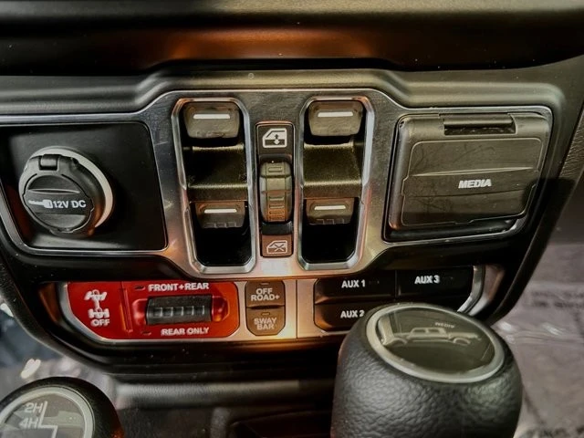 2022 Jeep JT Gladiator - Image 30 of 31