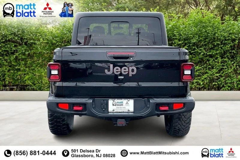 2022 Jeep JT Gladiator - Image 5 of 12