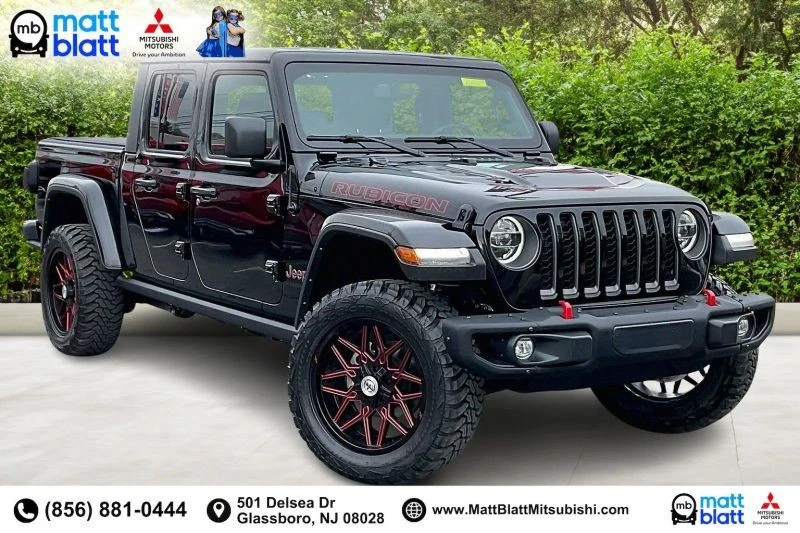 2022 Jeep JT Gladiator - Image 2 of 12