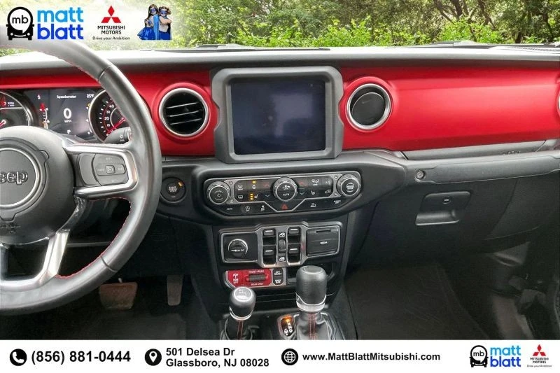 2022 Jeep JT Gladiator - Image 7 of 12