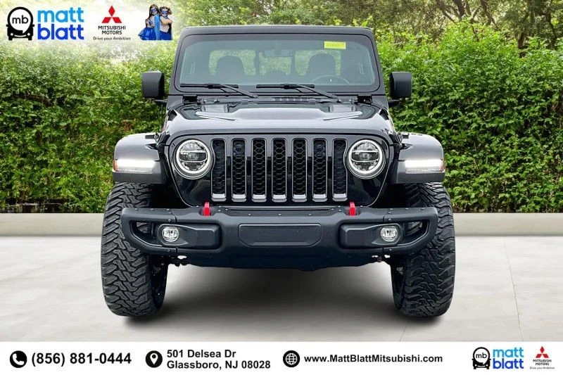 2022 Jeep JT Gladiator - Image 3 of 12