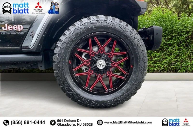 2022 Jeep JT Gladiator - Image 10 of 12