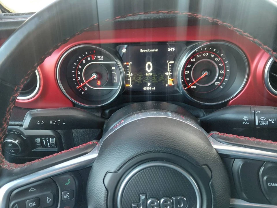 2022 Jeep JT Gladiator - Image 3 of 6