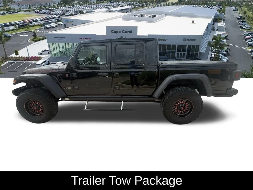 2022 Jeep JT Gladiator - Image 9 of 12