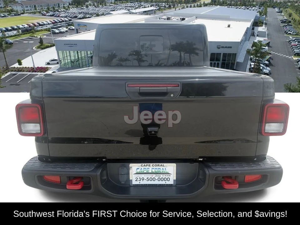 2022 Jeep JT Gladiator - Image 7 of 12