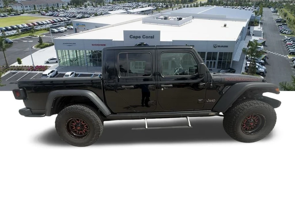2022 Jeep JT Gladiator - Image 4 of 12