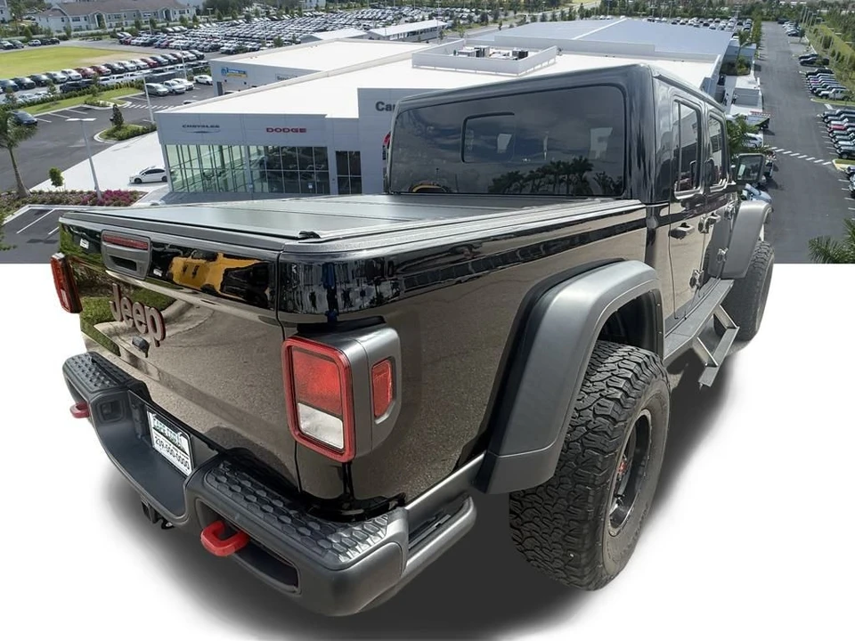 2022 Jeep JT Gladiator - Image 5 of 12