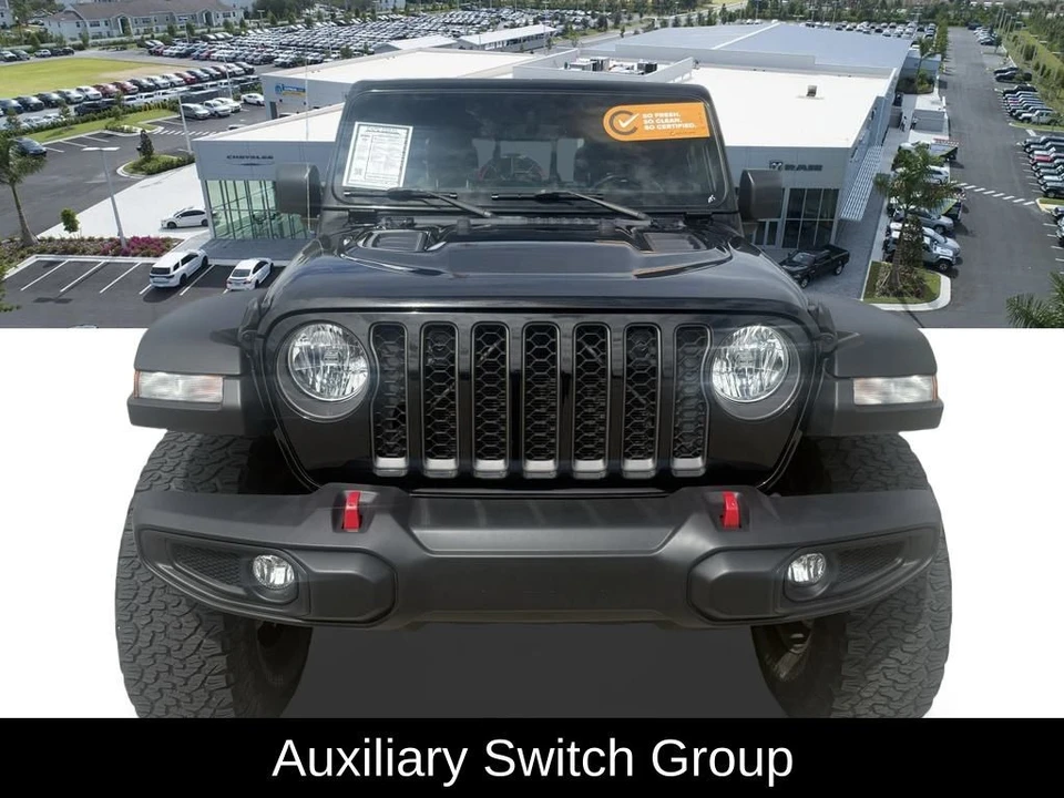 2022 Jeep JT Gladiator - Image 10 of 12