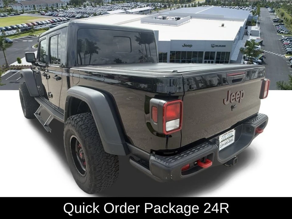 2022 Jeep JT Gladiator - Image 8 of 12