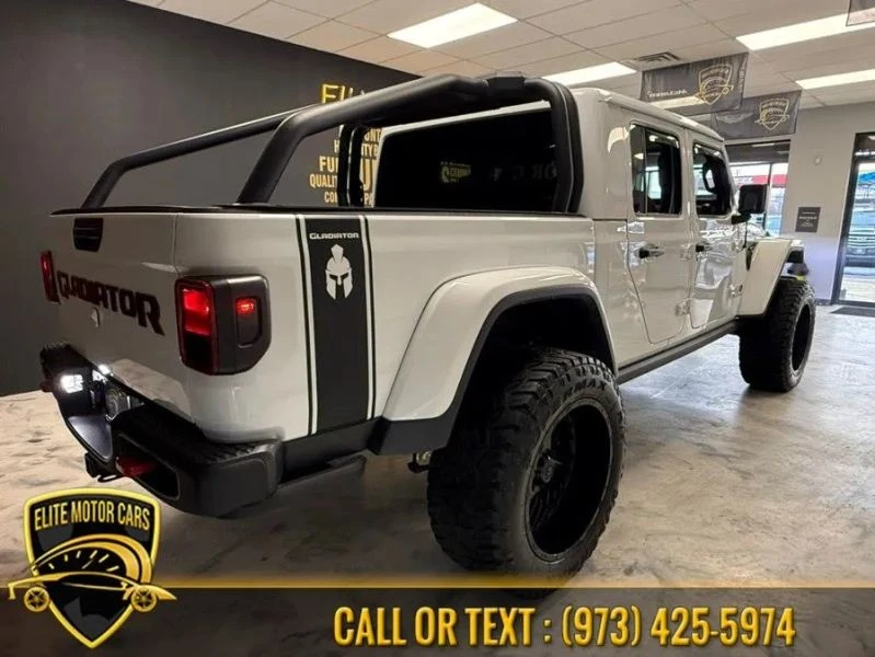 2022 Jeep JT Gladiator - Image 5 of 12