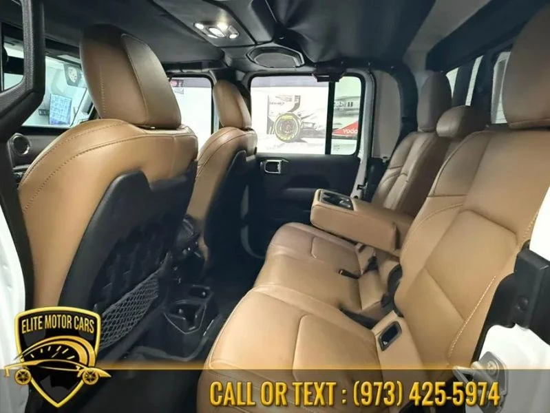 2022 Jeep JT Gladiator - Image 10 of 12