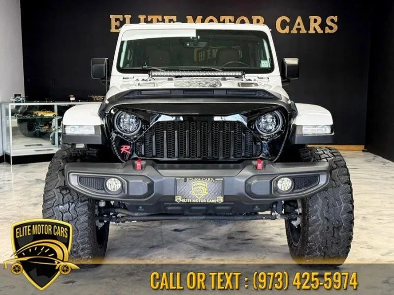 2022 Jeep JT Gladiator - Image 3 of 12