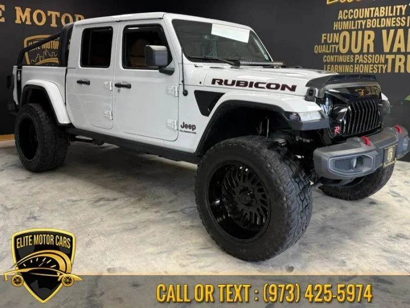 2022 Jeep JT Gladiator - Image 4 of 12
