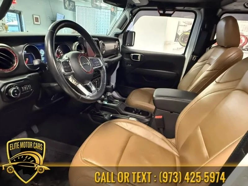 2022 Jeep JT Gladiator - Image 8 of 12