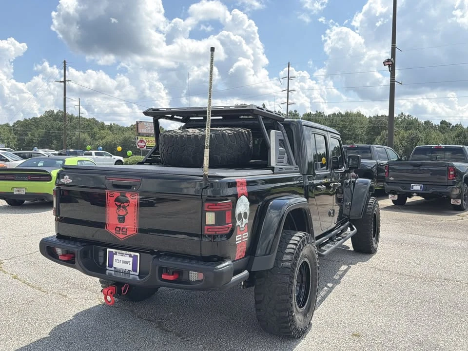 2022 Jeep JT Gladiator - Image 6 of 19