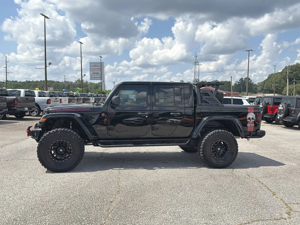 2022 Jeep JT Gladiator - Image 3 of 19