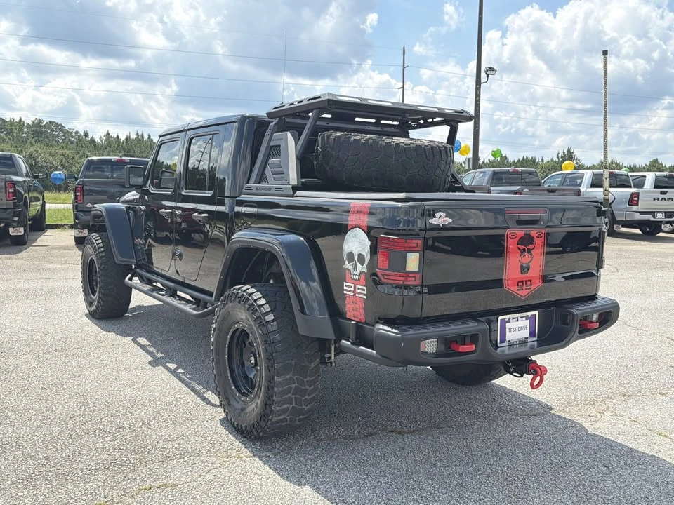 2022 Jeep JT Gladiator - Image 4 of 19