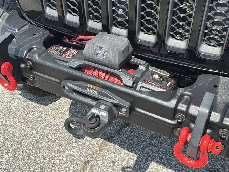 2022 Jeep JT Gladiator - Image 10 of 19