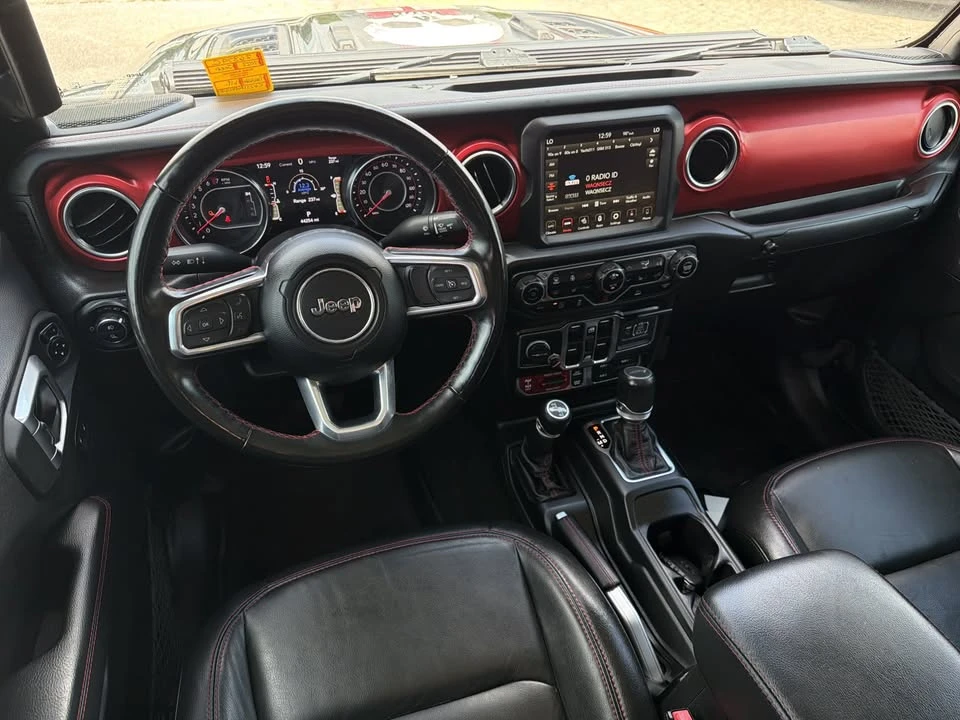 2022 Jeep JT Gladiator - Image 14 of 19