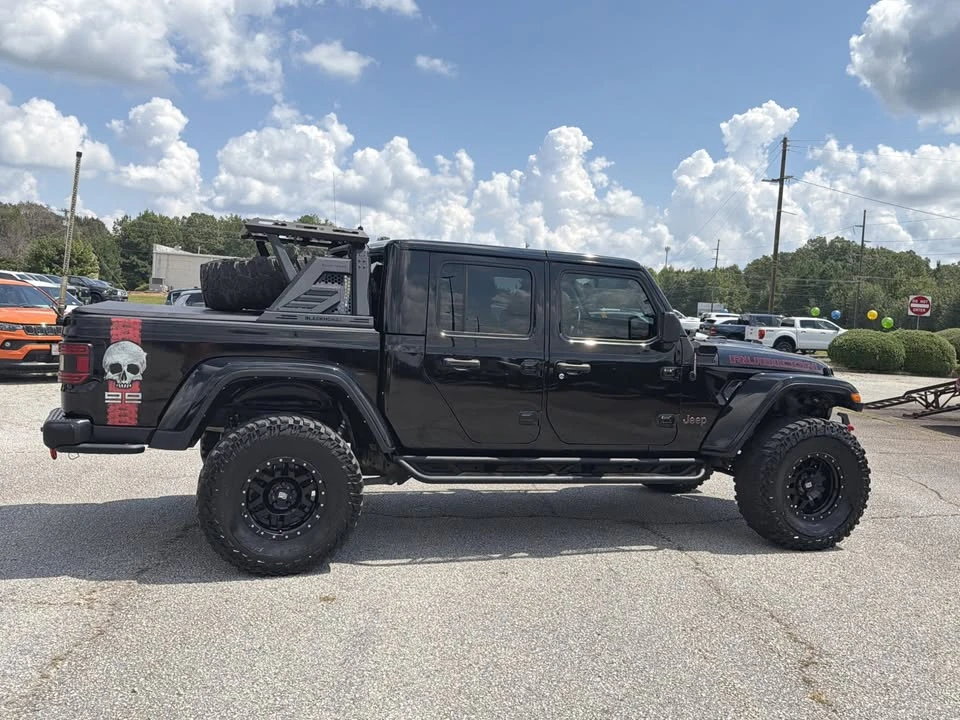 2022 Jeep JT Gladiator - Image 7 of 19