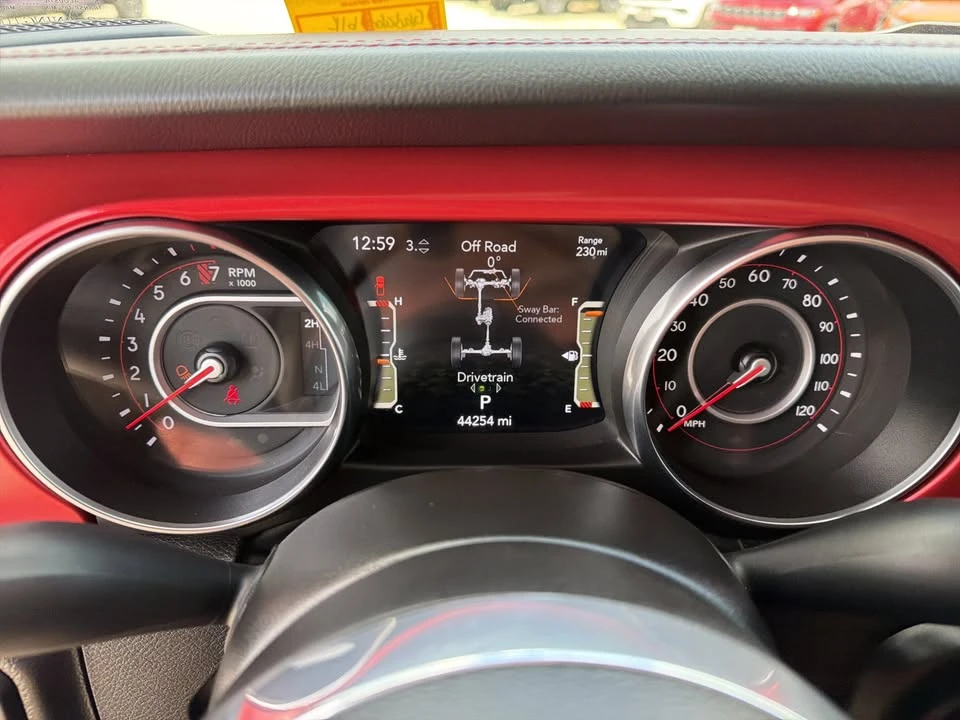 2022 Jeep JT Gladiator - Image 16 of 19