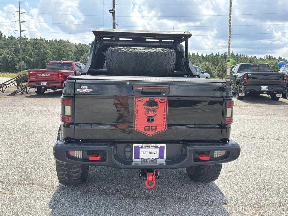 2022 Jeep JT Gladiator - Image 5 of 19