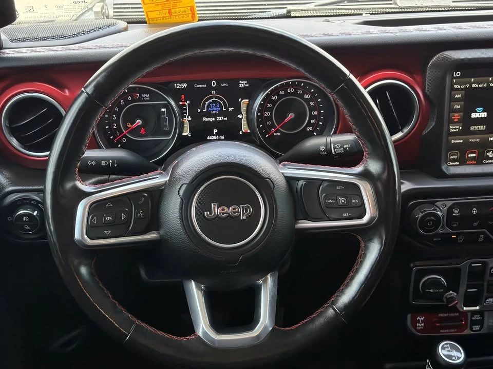 2022 Jeep JT Gladiator - Image 15 of 19