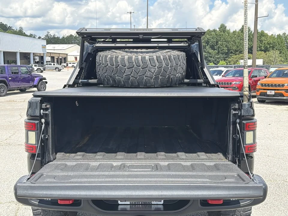 2022 Jeep JT Gladiator - Image 9 of 19