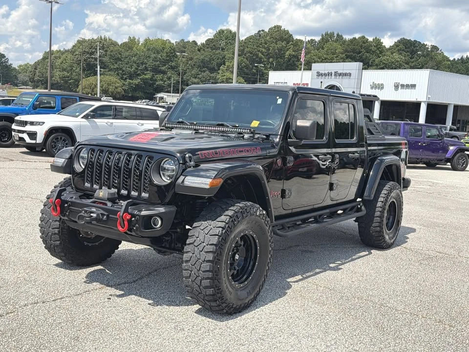 2022 Jeep JT Gladiator - Image 2 of 19