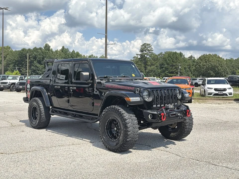 2022 Jeep JT Gladiator - Image 8 of 19