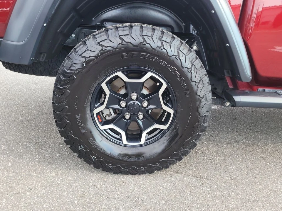 2022 Jeep JT Gladiator - Image 5 of 12