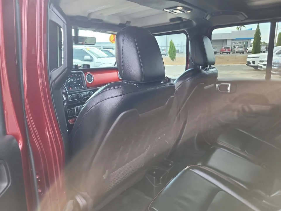 2022 Jeep JT Gladiator - Image 10 of 12