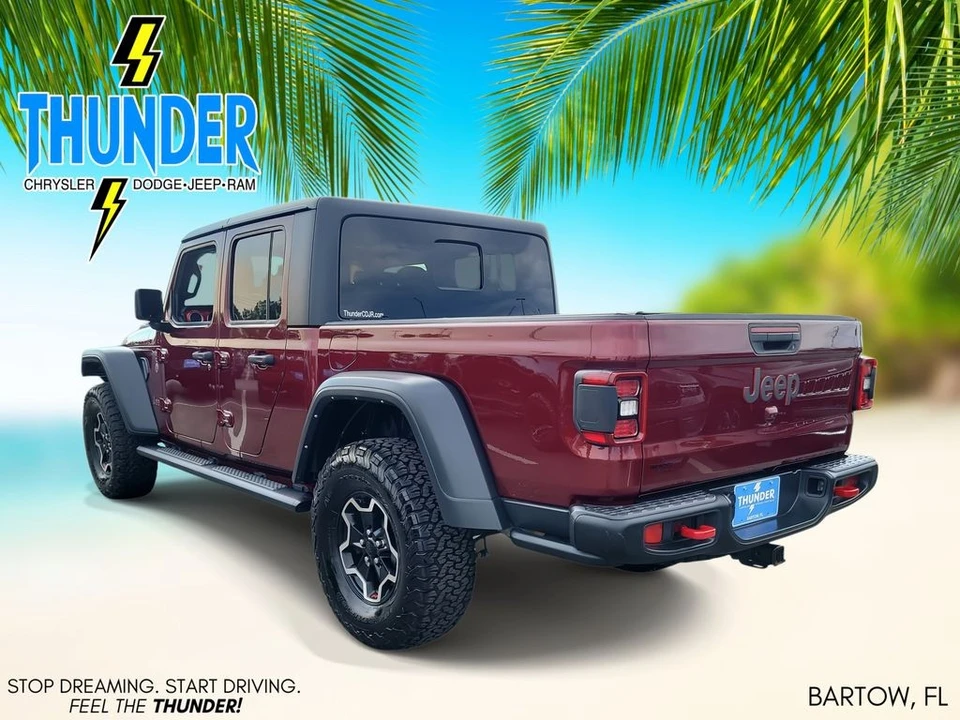 2022 Jeep JT Gladiator - Image 3 of 12