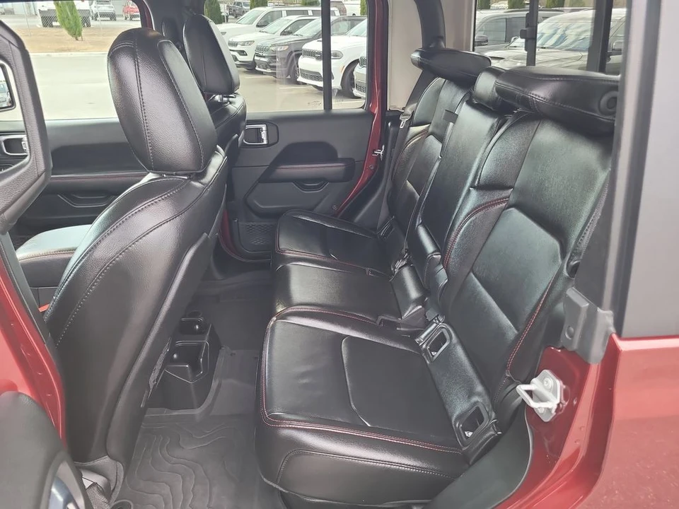 2022 Jeep JT Gladiator - Image 11 of 12