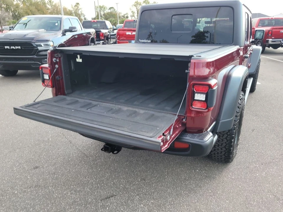 2022 Jeep JT Gladiator - Image 8 of 12