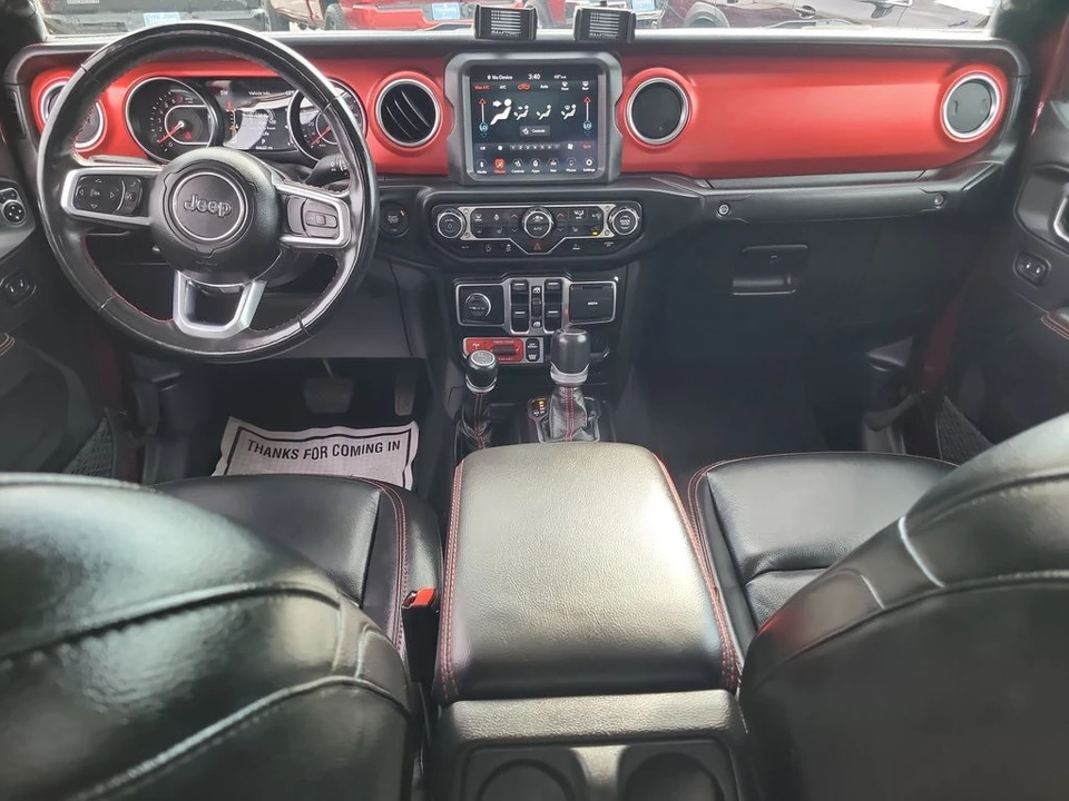 2022 Jeep JT Gladiator - Image 12 of 12