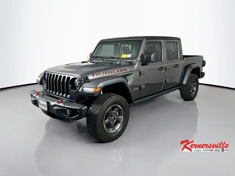 2022 Jeep JT Gladiator - Image 3 of 24