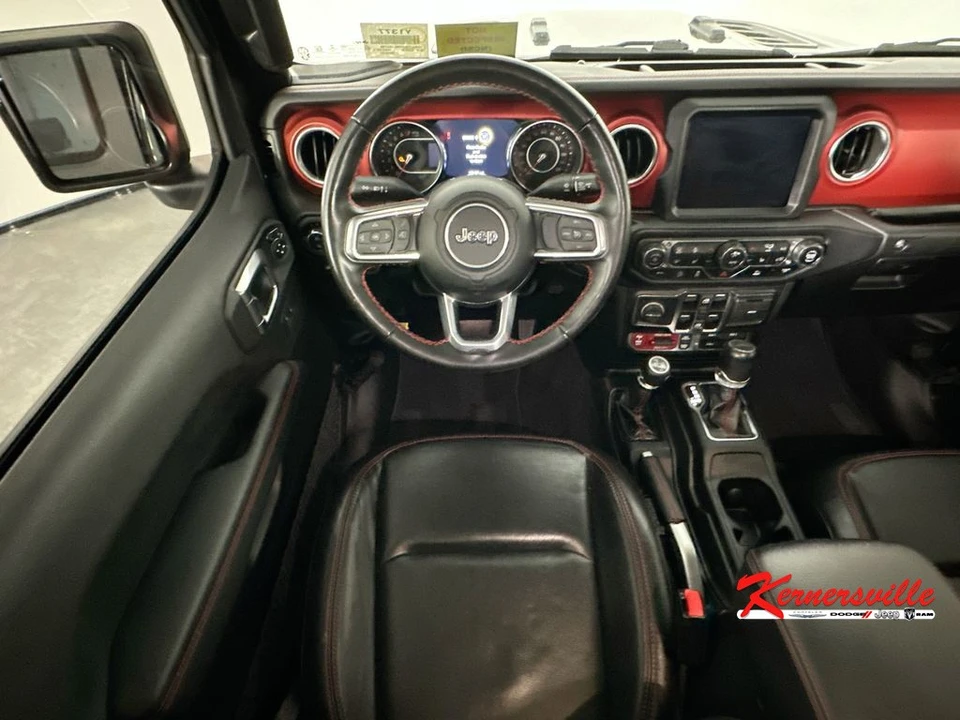 2022 Jeep JT Gladiator - Image 9 of 24
