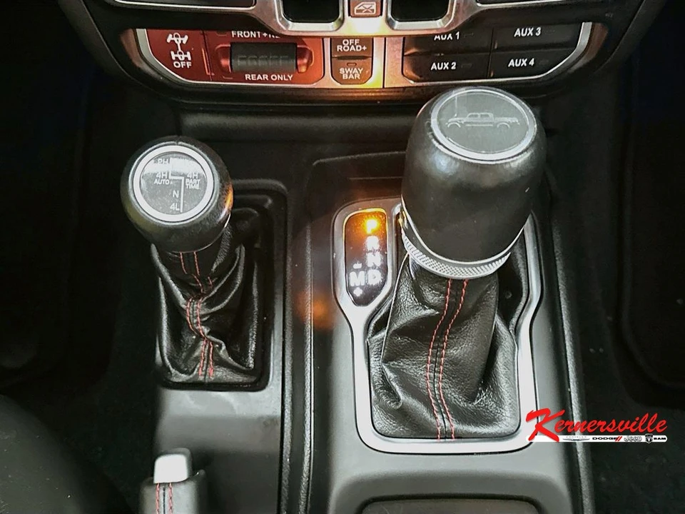2022 Jeep JT Gladiator - Image 16 of 24