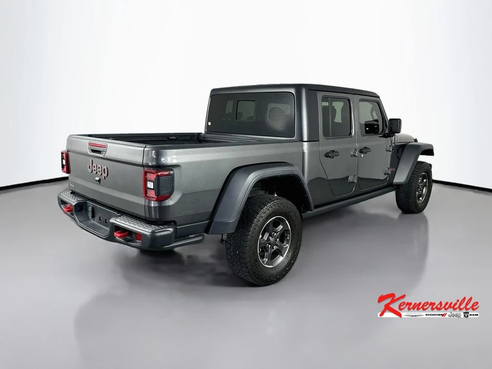 2022 Jeep JT Gladiator - Image 7 of 24
