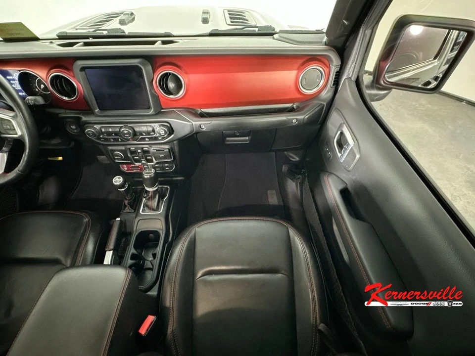 2022 Jeep JT Gladiator - Image 11 of 24