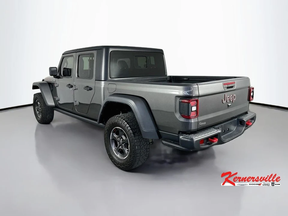 2022 Jeep JT Gladiator - Image 5 of 24