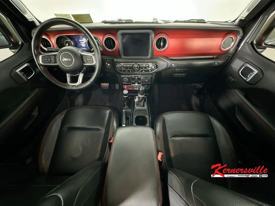 2022 Jeep JT Gladiator - Image 10 of 24