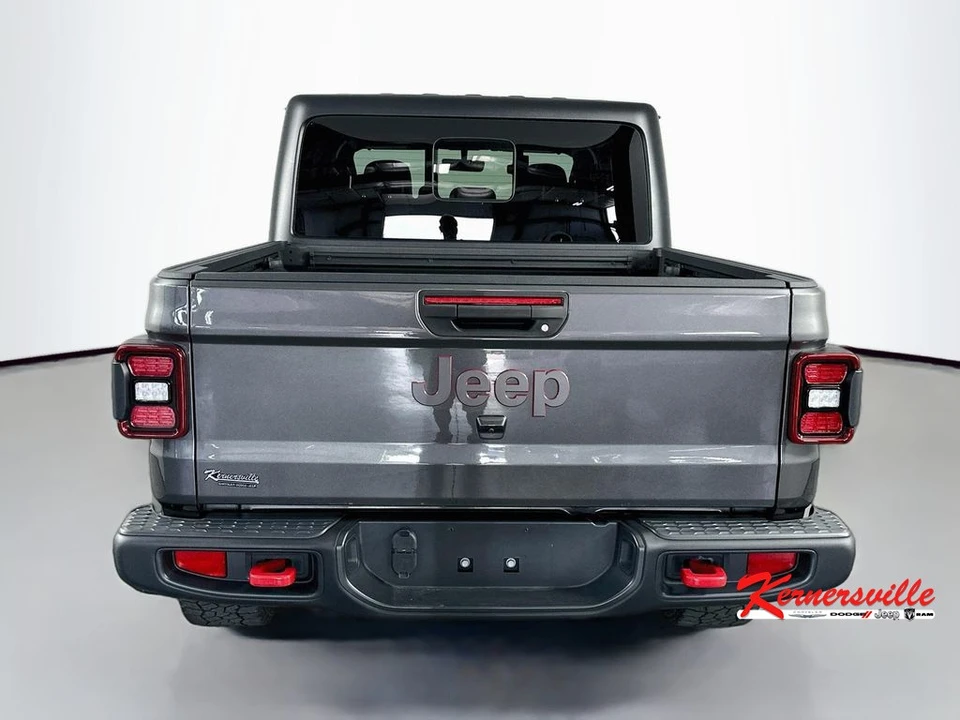 2022 Jeep JT Gladiator - Image 6 of 24