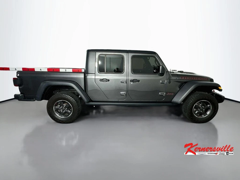 2022 Jeep JT Gladiator - Image 8 of 24