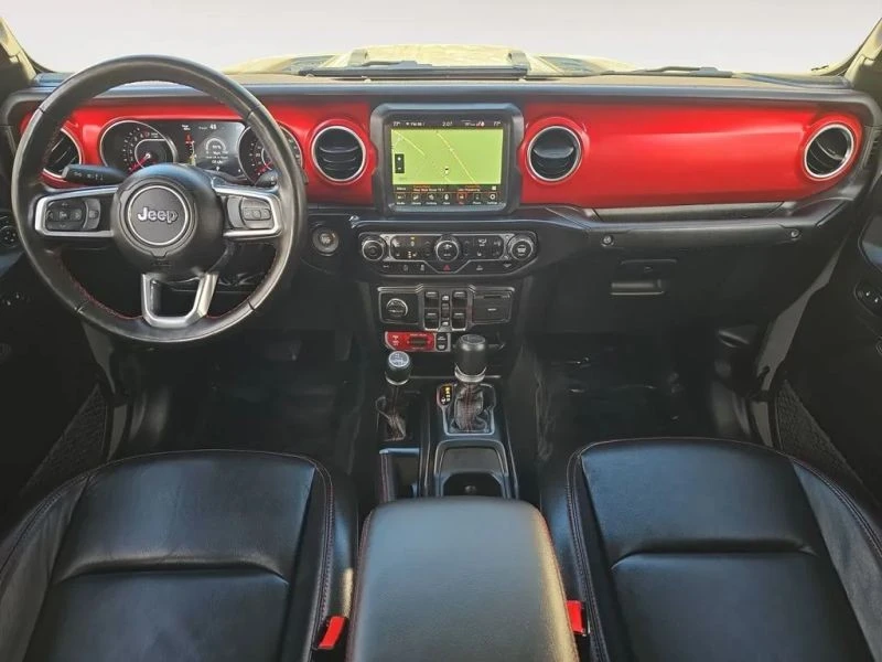 2022 Jeep JT Gladiator - Image 10 of 12