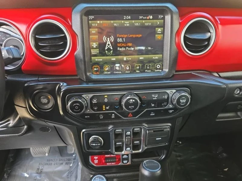 2022 Jeep JT Gladiator - Image 11 of 12